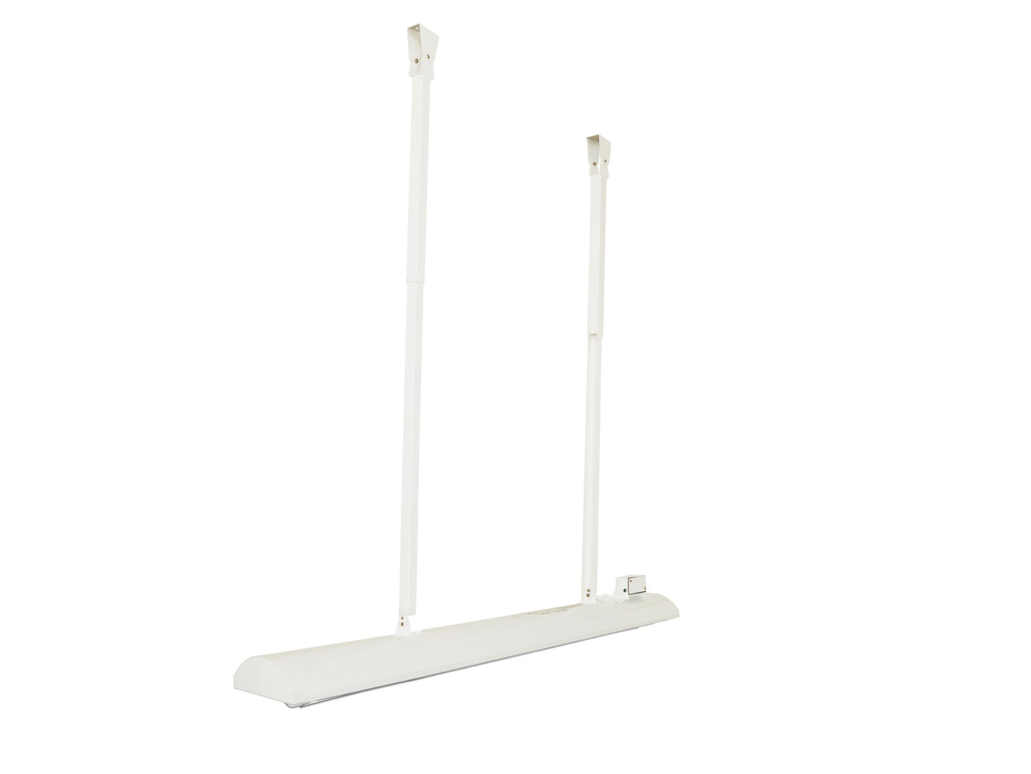 Infratech Heater Part 13-1246 - C and CD Series Drop Pole Mount Assemblies