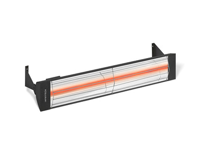 Infratech W Series 33 Inch 1500W Single Element Electric Patio Heater