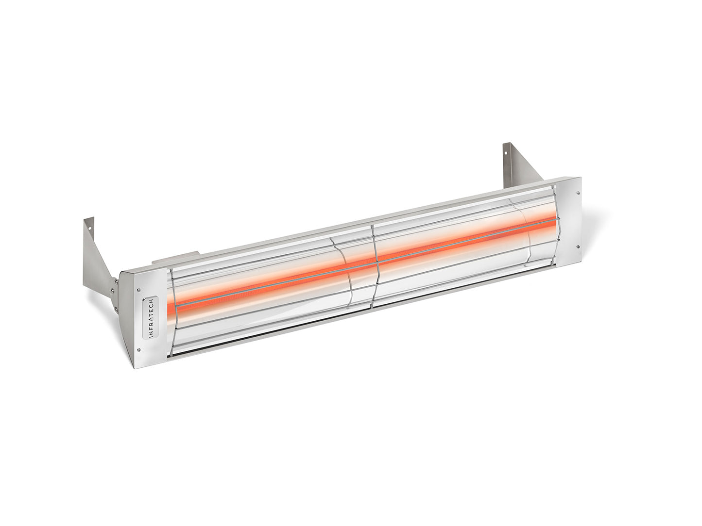 Infratech W Series 33 Inch 1500W Single Element Electric Patio Heater