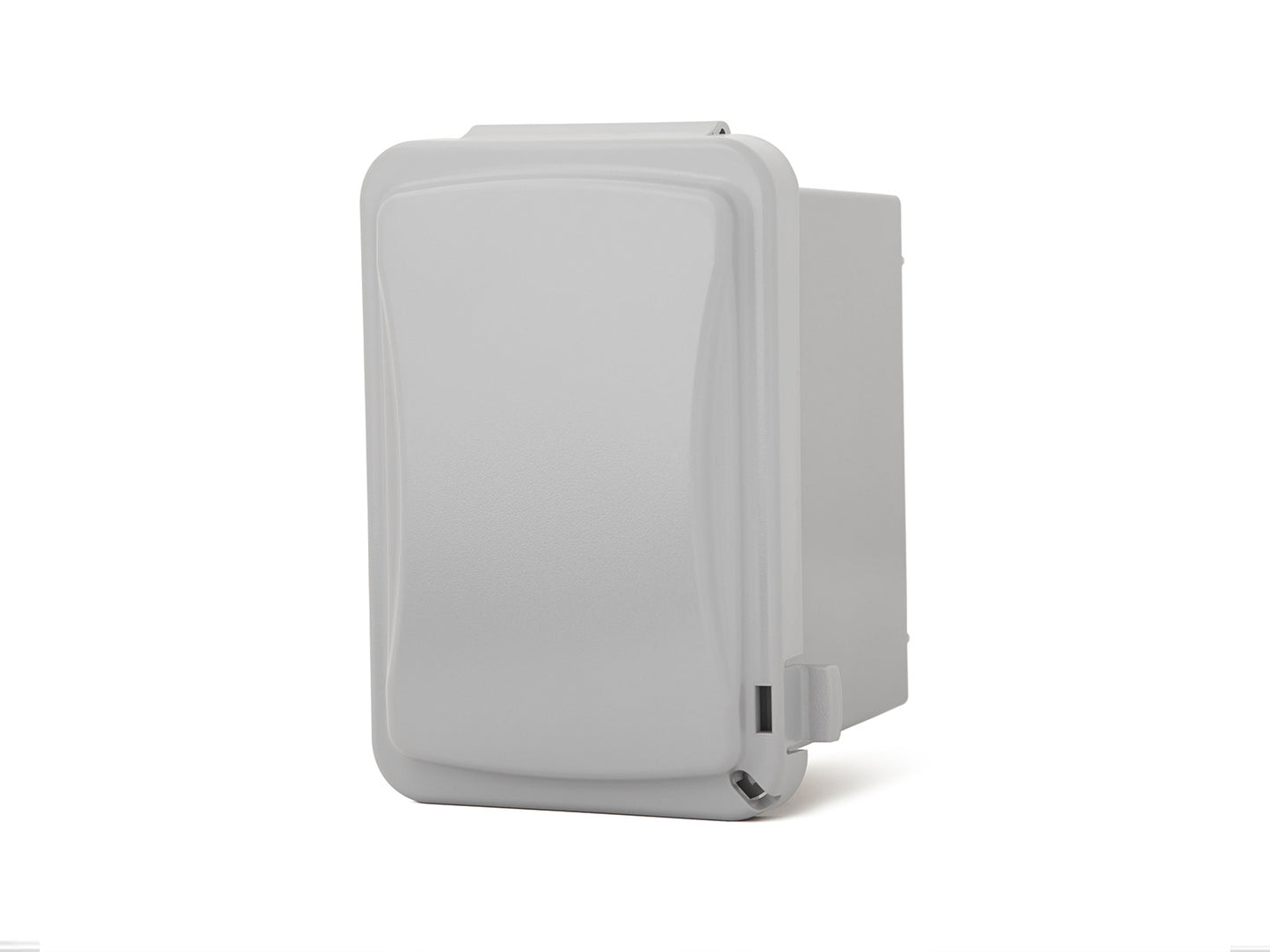 Infratech 240V Single INF20 Surface Mount Gangbox Weatherproof