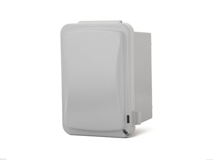 Infratech 240V Single INF20 Surface Mount Gangbox Weatherproof