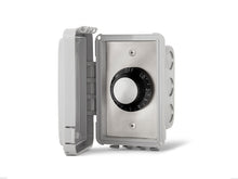 Infratech 240V Single INF20 W Flush Mount Gang Box Weatherproof