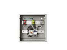 Infratech CP-600-1X Single Contactor Panel  w/ Timer w/ 20 AMP Breaker