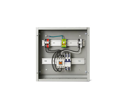 Infratech CP-600-1X Single Contactor Panel  w/ Timer w/ 20 AMP Breaker