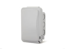 Infratech 120V Single INF10 Surface Mount Gangbox Weatherproof