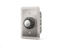 Infratech 240V Single INF20 W Wall Plate Gang Box Indoor
