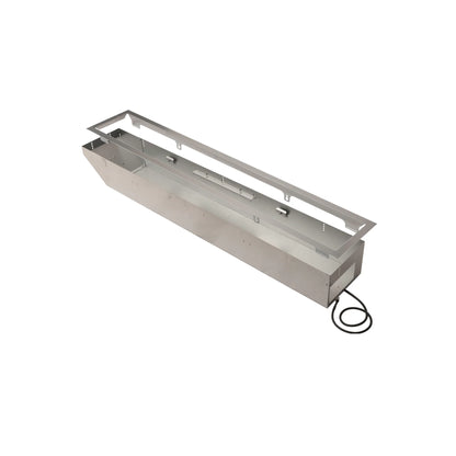 Bromic Low Clearance Ceiling Recess Kit - Platinum Electric 4500 W