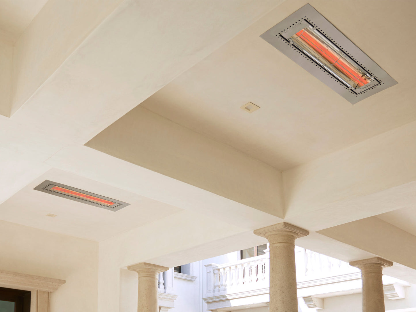 Infratech Flush Mount Frame 61.25" - 18-2305