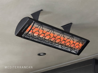 Infratech 61 1/4" Mediterranean Motif Upgrade Kit