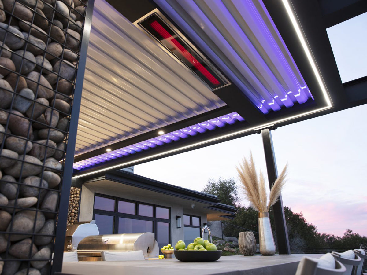 Bromic Platinum Smart-Heat Electric Marine 2300W Patio Heater