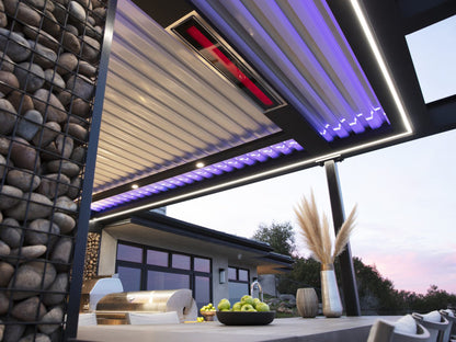 Bromic Platinum Smart-Heat Electric Marine 2300W Patio Heater