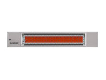 Sunpak - S34SS - 34000 BTU Outdoor Gas Heater - Stainless Steel