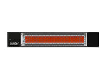 Sunpak - S34 - 34000 BTU Outdoor Heater - Natural Gas-Propane - Black