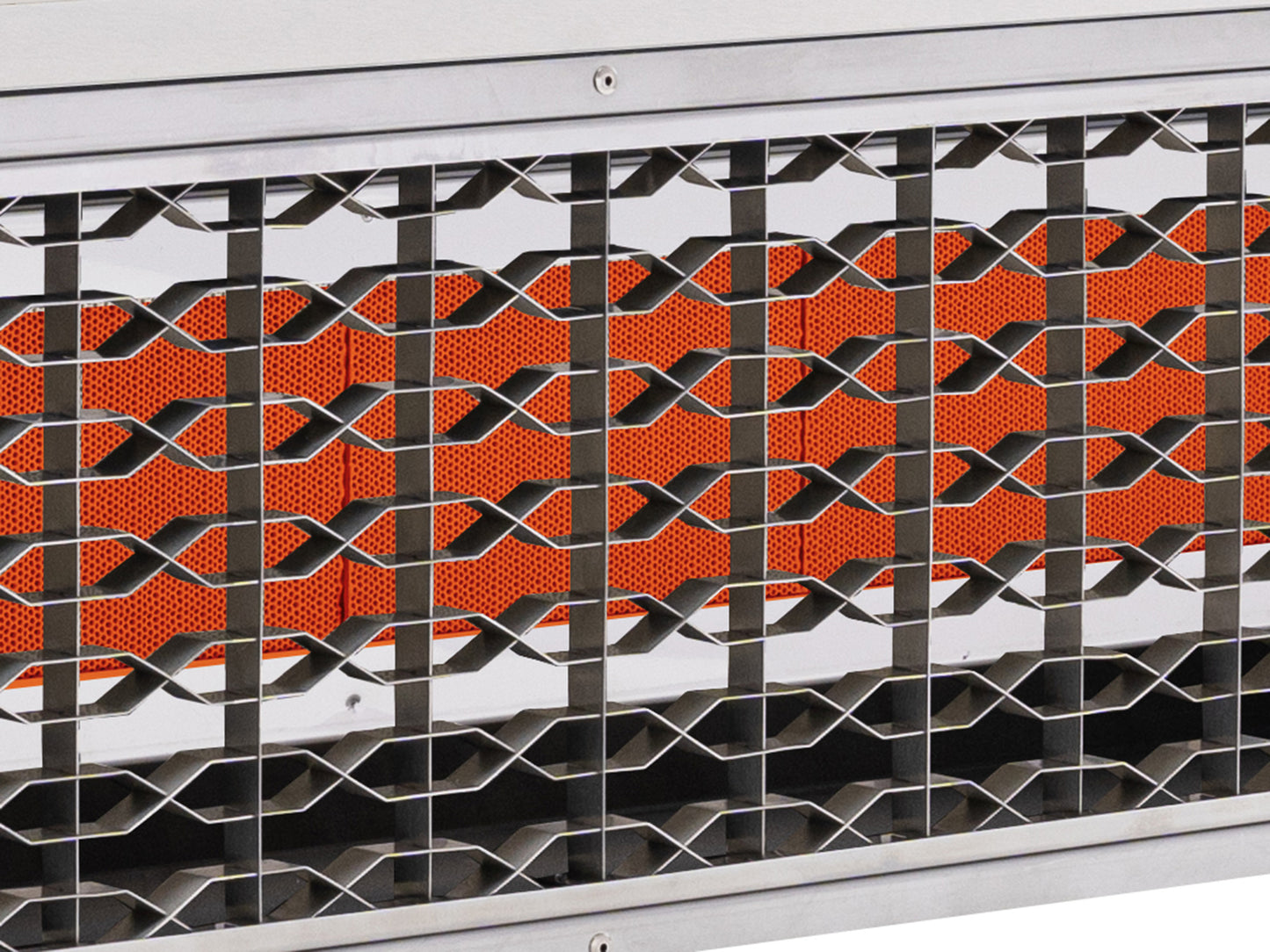 Sunpak - S25SS - SunPak 25000 BTU Outdoor Heater - Stainless Steel