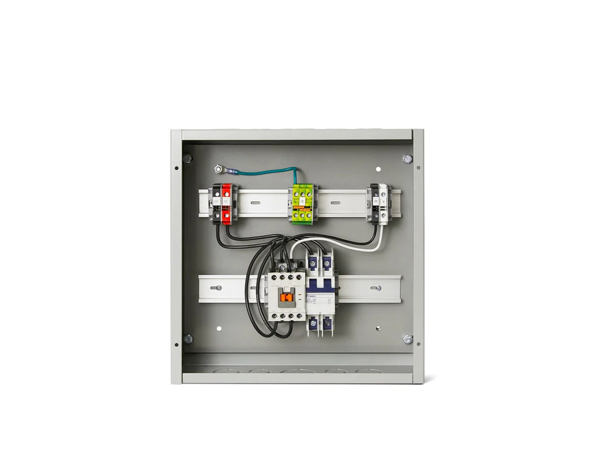 Infratech CP-600-1X Single Contactor Panel w/ Timer
