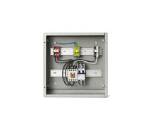Infratech CP-600-1X Single Contactor Panel w/ Timer