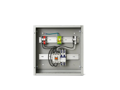 Infratech CP-600-1X Single Contactor Panel w/ Timer