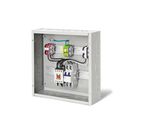 Infratech CP-600-1X Single Contactor Panel w/ Timer