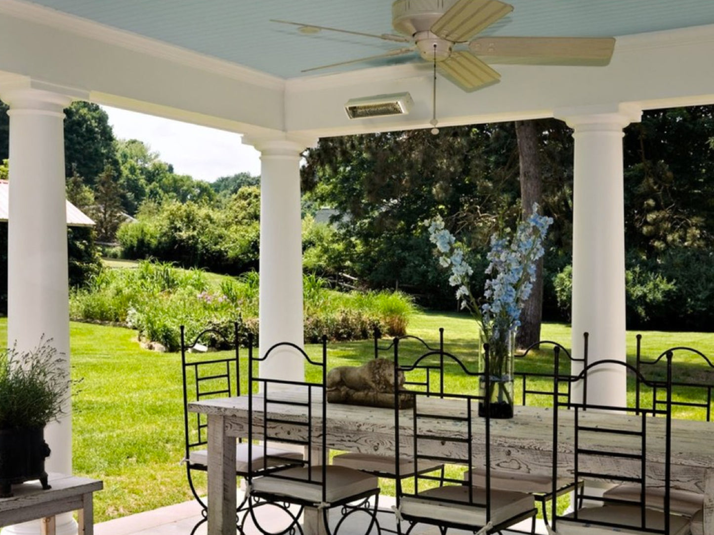 Solaira Cosy 1500W  Infrared Electric Patio Heater