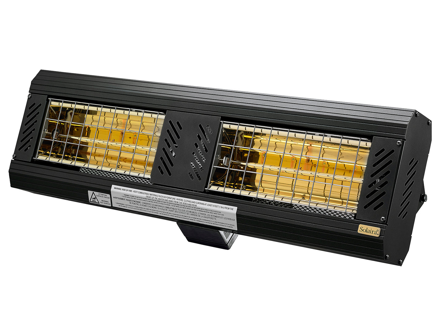 Solaira ICR Series H2 3000W Infrared Electric Patio Heater