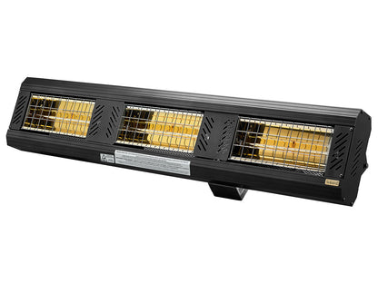 Solaira ICR Series H3 4500W Infrared Electric Patio Heater