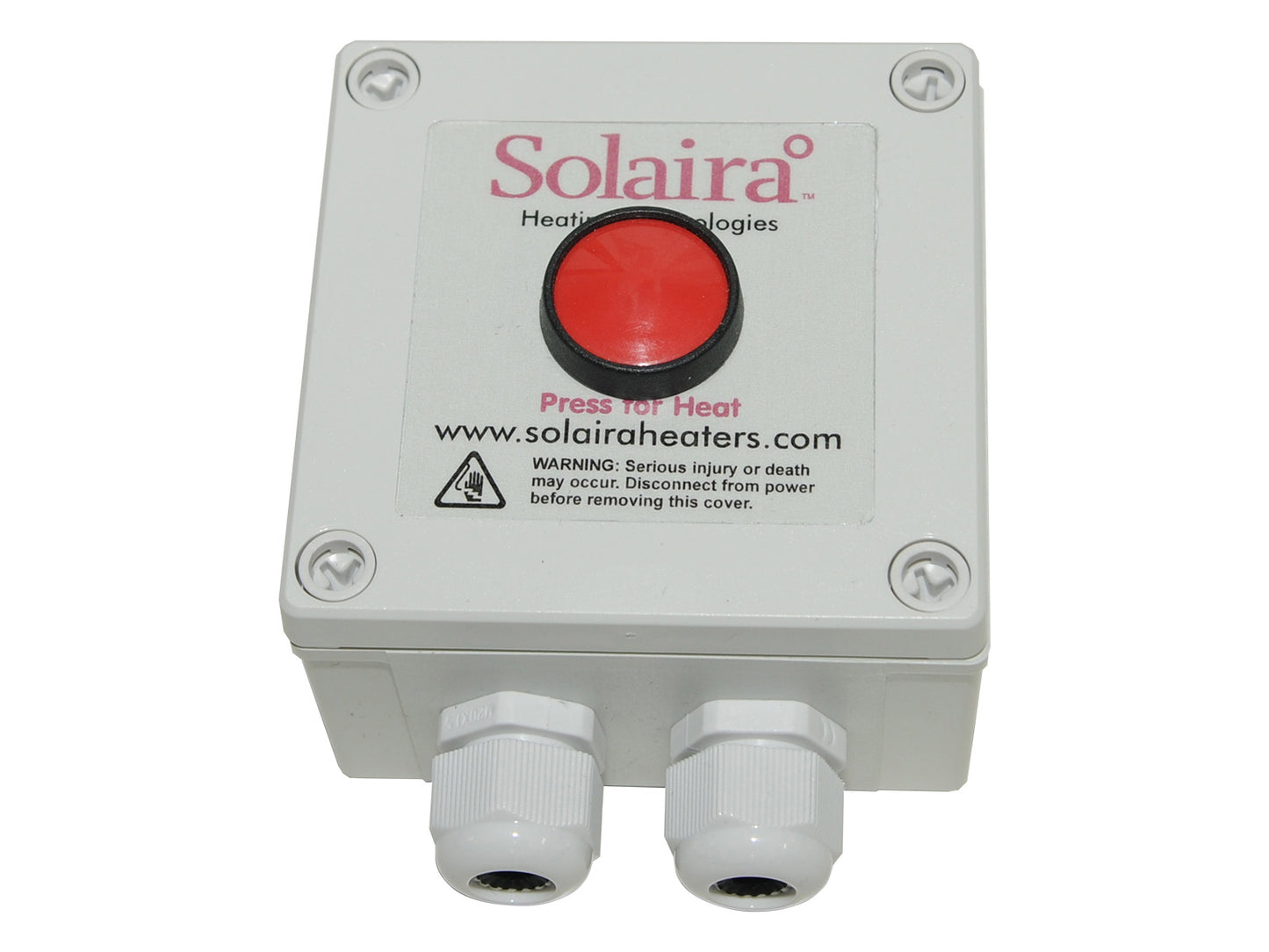 Solaira Smart Push Button Timer Control Up To 6000W