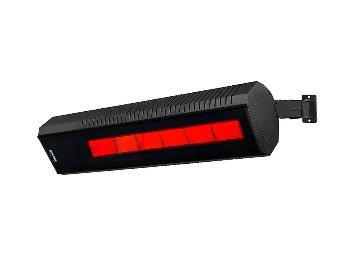 SunStar SGL Glass Series 50,000 BTU Patio Heater
