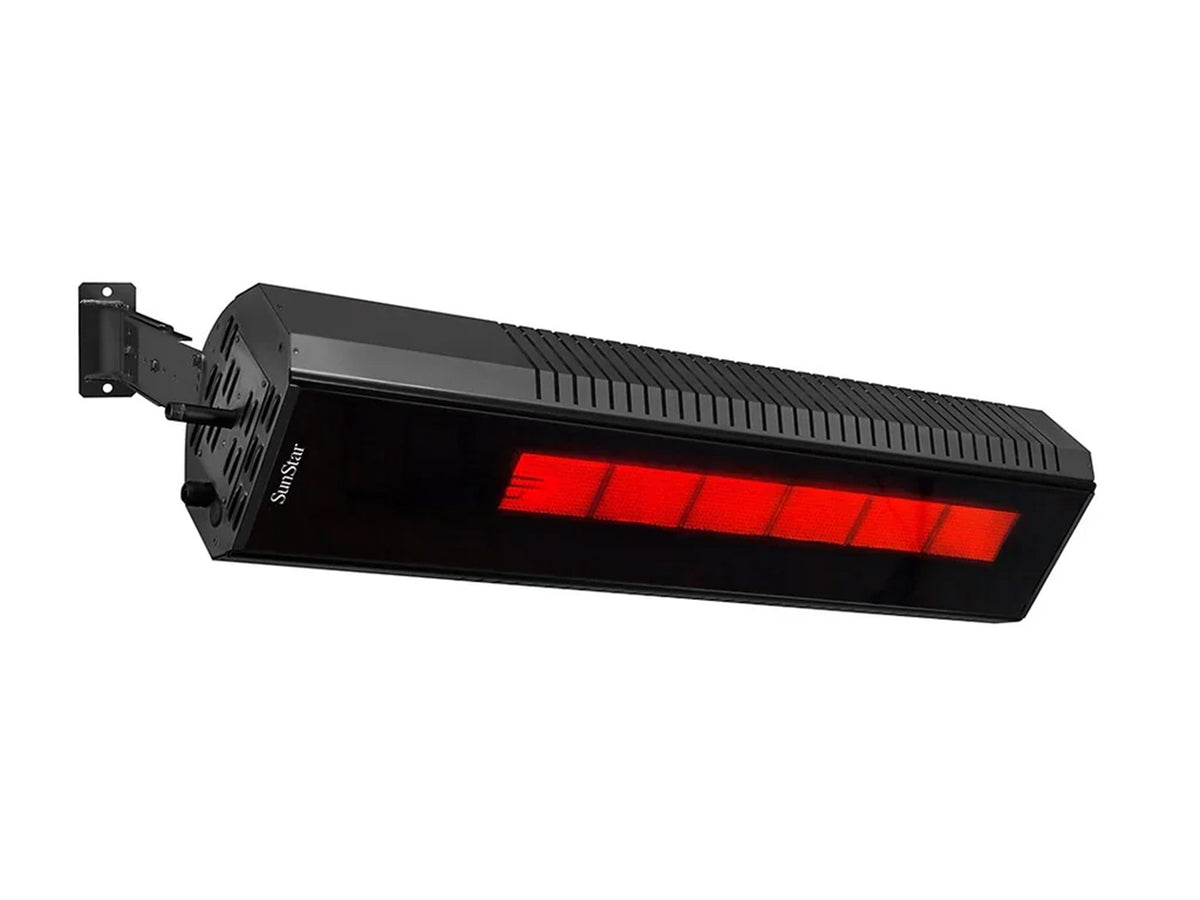 SunStar SGL Glass Series 50,000 BTU Patio Heater