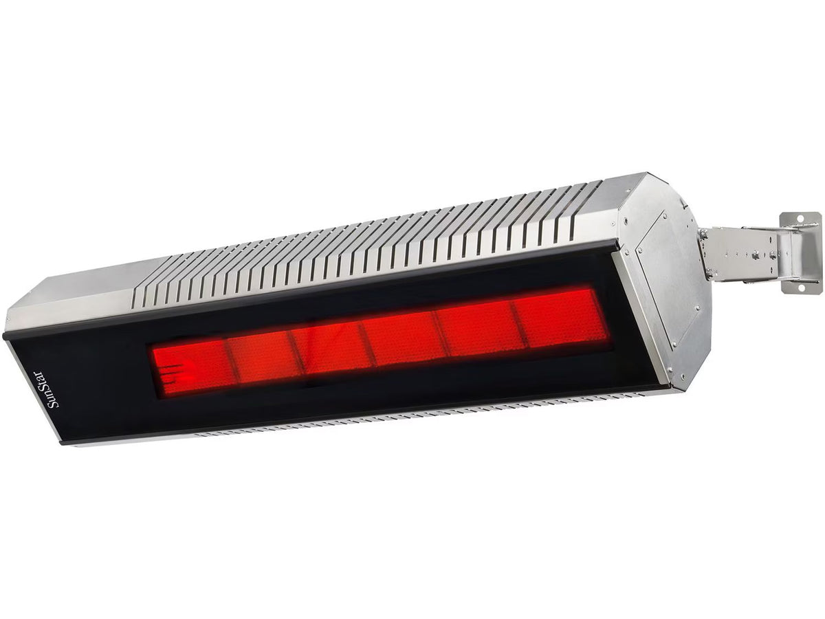 SunStar SGL Glass Series 35,000 BTU Marine Grade Patio Heater