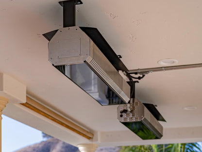 SunStar SGL Glass Series 35,000 BTU Marine Grade Patio Heater