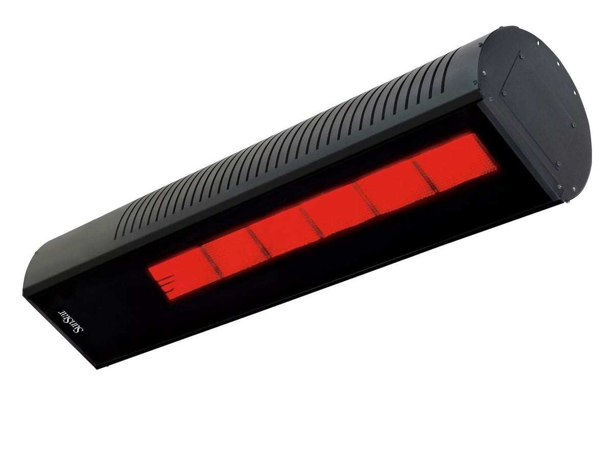 SunStar SGL Glass Series 35,000 BTU Patio Heater