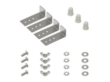 Infratech Flush Mount Frame "L" Brackets w/ Hardware (Set of 4)