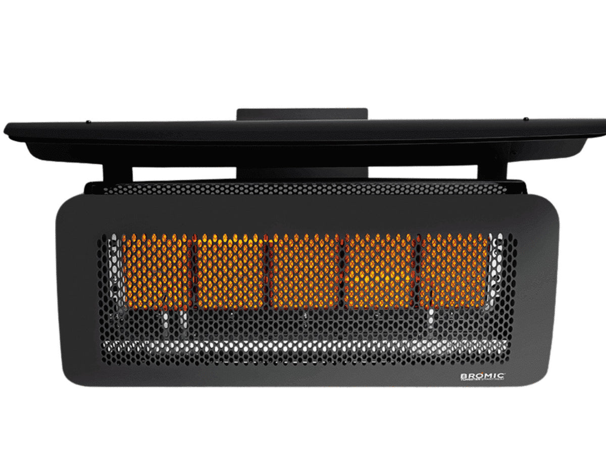 500 Low Clearance Heat Deflector by Bromic