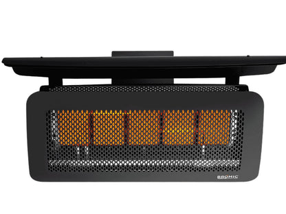 500 Low Clearance Heat Deflector by Bromic
