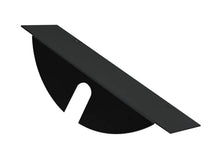 Infratech W Series End Covers – Black (Set of 2)