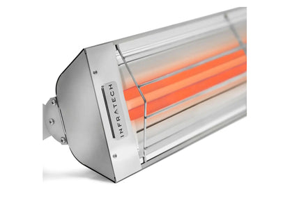 Infratech WD Series 4000W Dual Element Marine Grade Electric Patio Heater