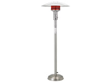 Sunglo 50000 BTU Natural Gas A242 Freestanding Outdoor Patio Heater