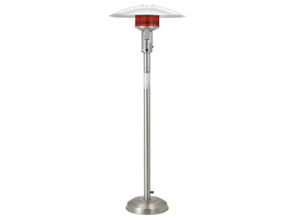 Sunglo 50000 BTU Natural Gas A242 Freestanding Outdoor Patio Heater