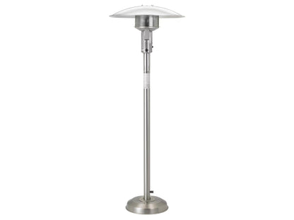Sunglo 50000 BTU Natural Gas A242 Freestanding Outdoor Patio Heater