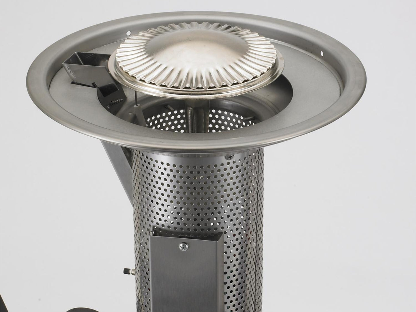 Sunglo 50000 BTU Natural Gas A244 Hanging Outdoor Patio Heater