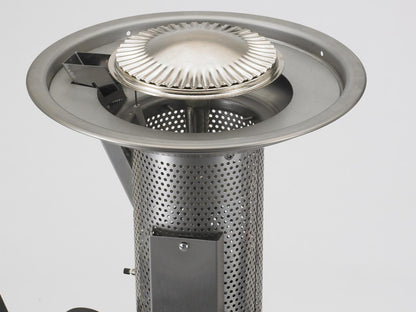 Sunglo 50000 BTU Natural Gas A244 Hanging Outdoor Patio Heater
