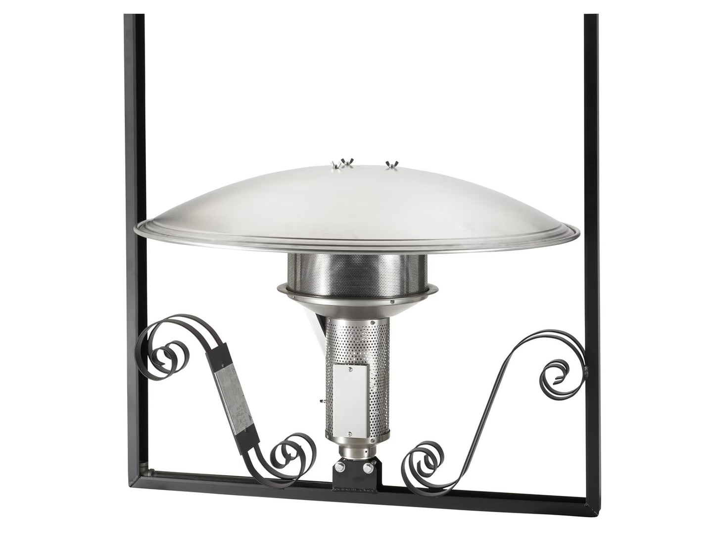 Sunglo 50000 BTU Natural Gas A244 Hanging Outdoor Patio Heater