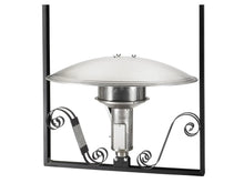 Sunglo 50000 BTU Natural Gas A244 Hanging Outdoor Patio Heater