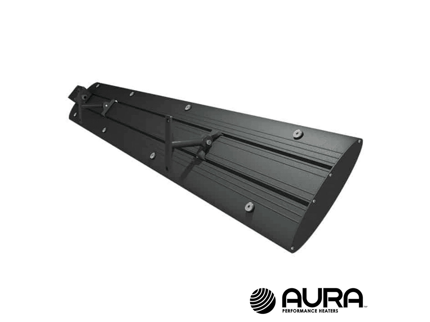 Aura Shadow No Light 3200W Electric Patio Heater