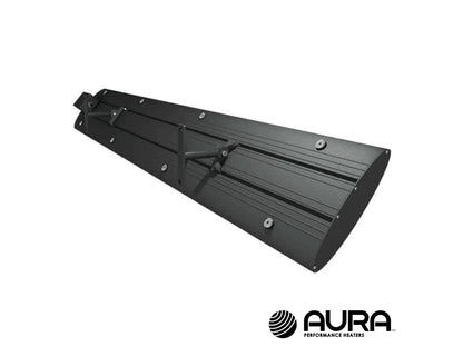 Aura Shadow No Light 3200W Electric Patio Heater