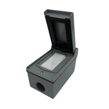 Bromic Manual Single 20 Amp Switch 120-277V Outdoor Kit