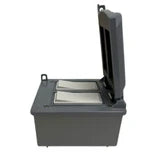 Bromic Manual Dual 20 Amp Switch 120-277V Outdoor Kit