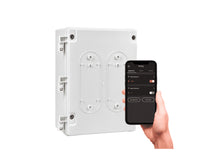 Bromic Affinity Smart-Heat Control On/Off 2Ch 12Kw (6Kw/Ch)