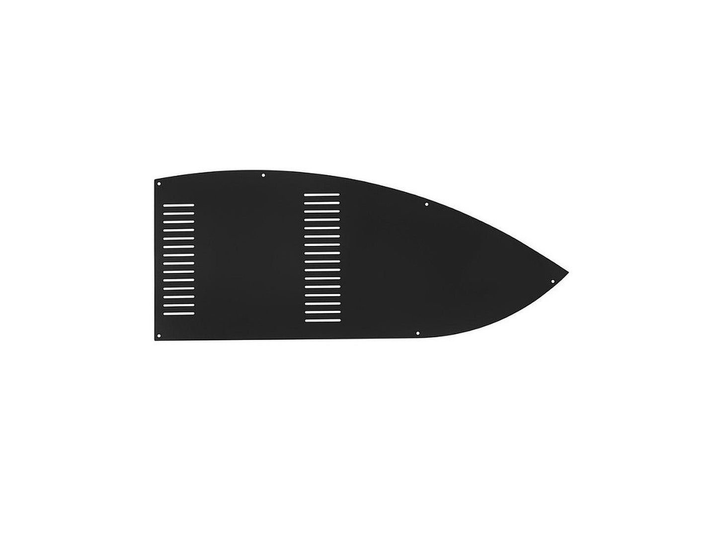 Bromic Side Panel – Cylinder Housing - Tungsten Portable