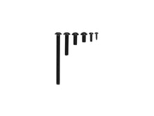 Bromic Screw Set - Tungsten Portable